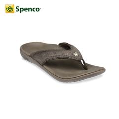  Dép sức khỏe nam Spenco Breeze Grey 