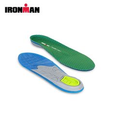  Lót Giày Y Khoa Ironman PWR Gel Cushion Green 