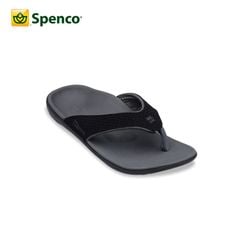  Dép xỏ ngón sức khỏe nữ Spenco Yumi Onyx Black 