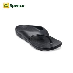  Dép xỏ ngón sức khỏe nữ Spenco Fusion II Black 