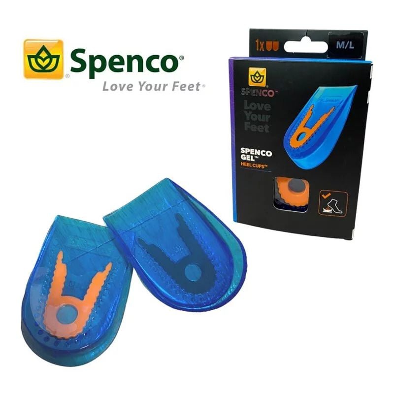  Lót Gót Giảm Chấn Spenco Heel Cup 