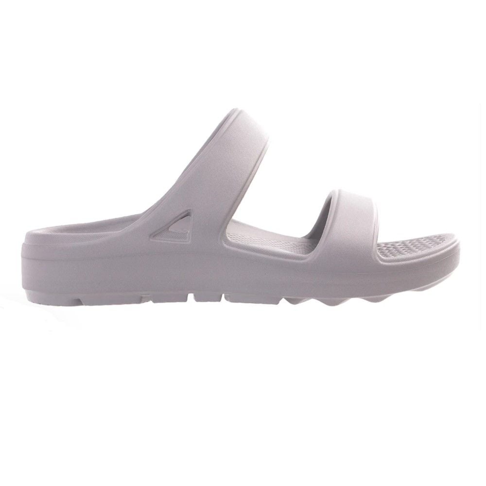  Dép quai ngang sức khỏe nữ Revitalign Fusion Zest Grey 