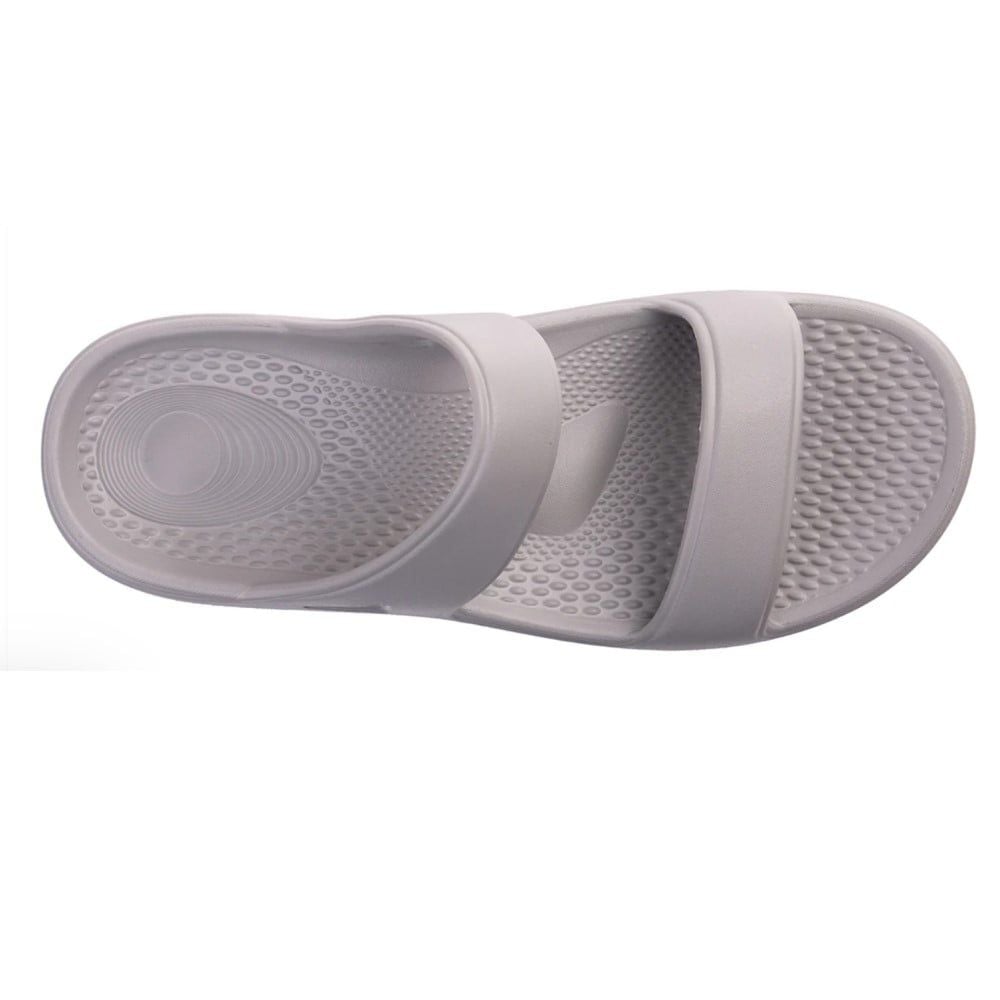  Dép quai ngang sức khỏe nữ Revitalign Fusion Zest Grey 