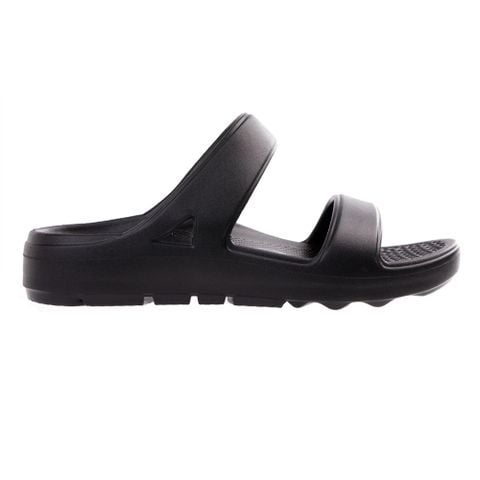  Dép quai ngang sức khỏe nữ Revitalign Fusion Zest Black 