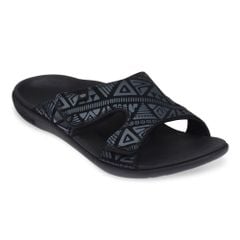  Dép sức khỏe nam Spenco Kholo Tribal Black 