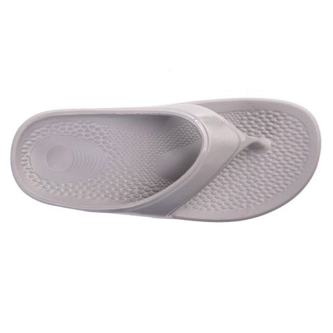  Dép xỏ ngón sức khỏe nữ Revitalign Fusion Grey 