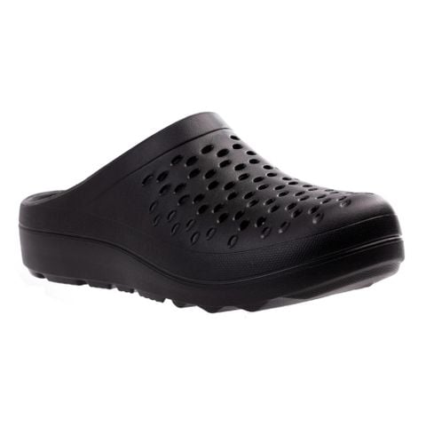  Giày lười sức khỏe nữ Revitalign Fusion Vitality Black 