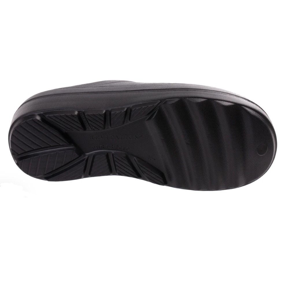  Giày lười sức khỏe nữ Revitalign Fusion Vitality Black 