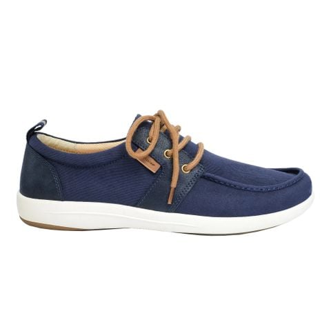  Giày lười sức khỏe nam Revitalign Brewster Peacoat 