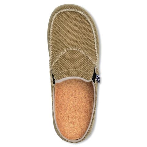  Giày lười sức khỏe nữ Spenco Siesta Tan 