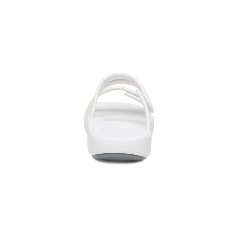  Dép quai ngang sức khoẻ nữ Aetrex Janey Sport White 