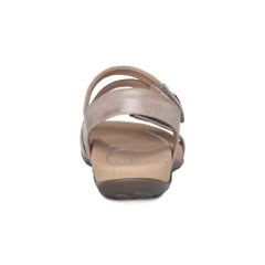  Sandal sức khỏe nữ Aetrex Jess Smoke 