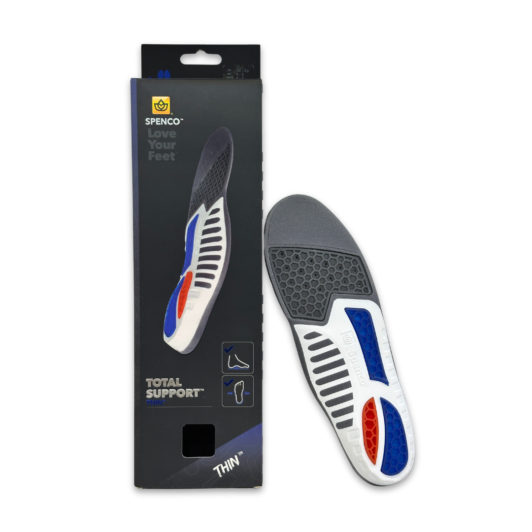  Lót Giày Thể Thao Cao Cấp Spenco Total Support Thin 