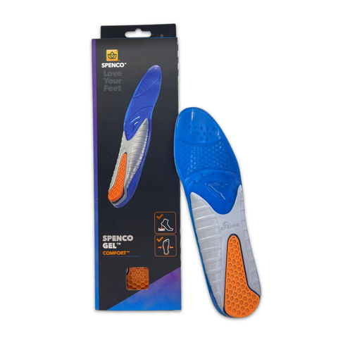  Lót Giày Sức Khỏe Spenco Gel Comfort 