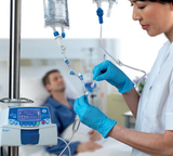  Bơm truyền dịch Agilia VP MC 