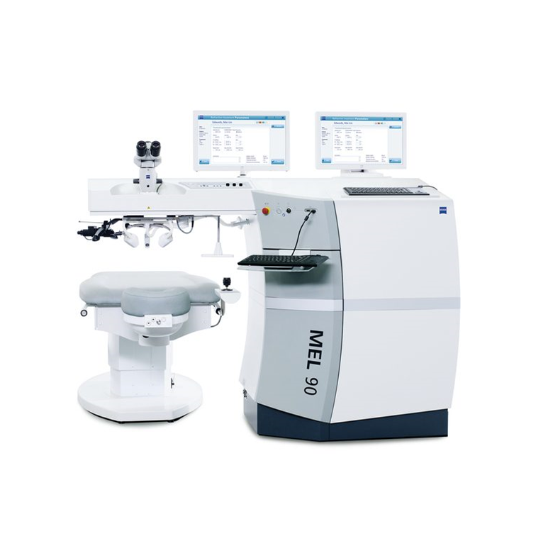  Hệ thống phẫu thuật tật khúc xạ Laser Excimer 
