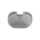  Freedom® Total Knee System - Mâm chày 