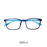  Gọng kính TR90 Basic 