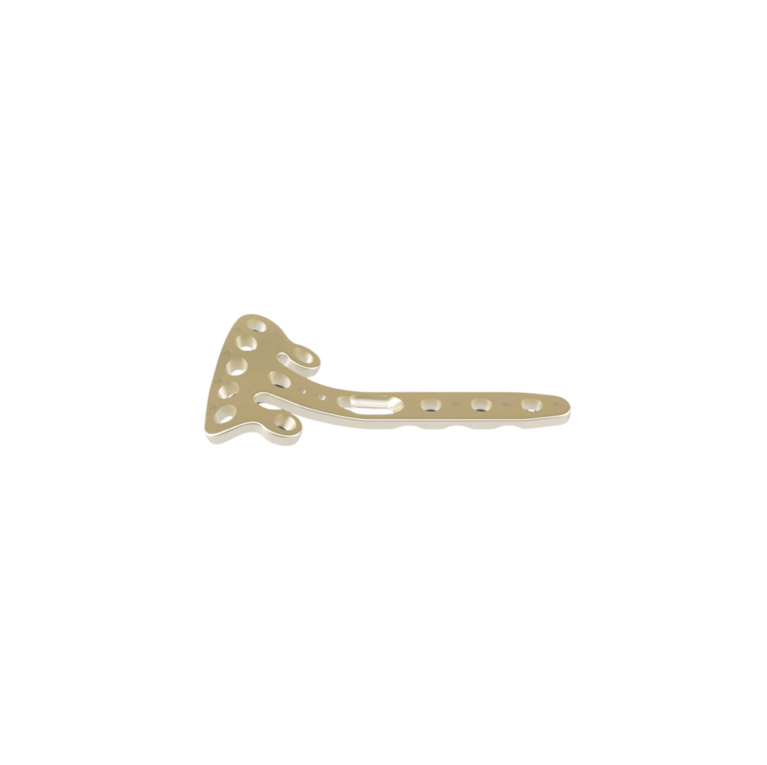  Nẹp khóa đầu dưới xương quay Volar Rim 2.4mm 