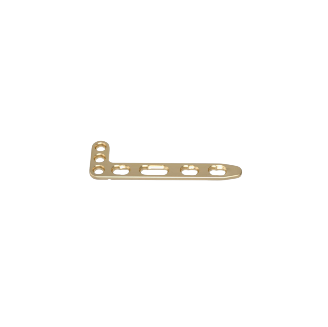  Nẹp khóa đầu dưới xương quay chữ L 2.4mm 