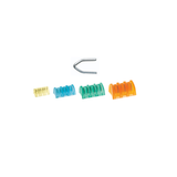  Clip mạch máu titanium 