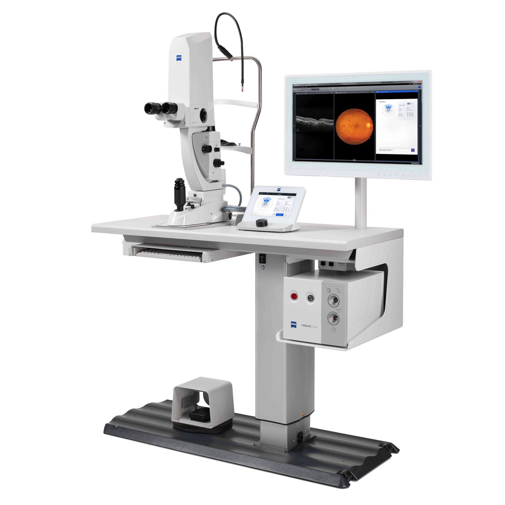  Máy laser Combi ( Yag/SLT; Yag/Green; YAG/SLT/Green) 