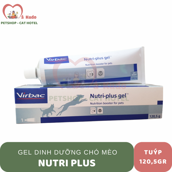  Gel dinh dưỡng Nutri Plus 