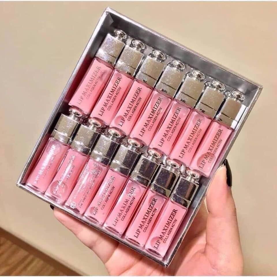 Son dưỡng mini Dior DIOR ADDICT LIP MAXIMIZER 2ml màu 001 004 015 020 012   Shopee Việt Nam