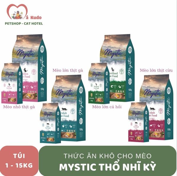  Hạt Mystic (Thổ Nhĩ Kỳ) 