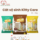  Cát vệ sinh kitty care 