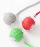  Banh chạy tự động kèm chuông - Đồ chơi cho thú cưng 