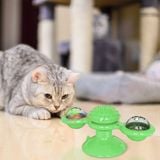  Đồ chơi cối xoay gió cho mèo 