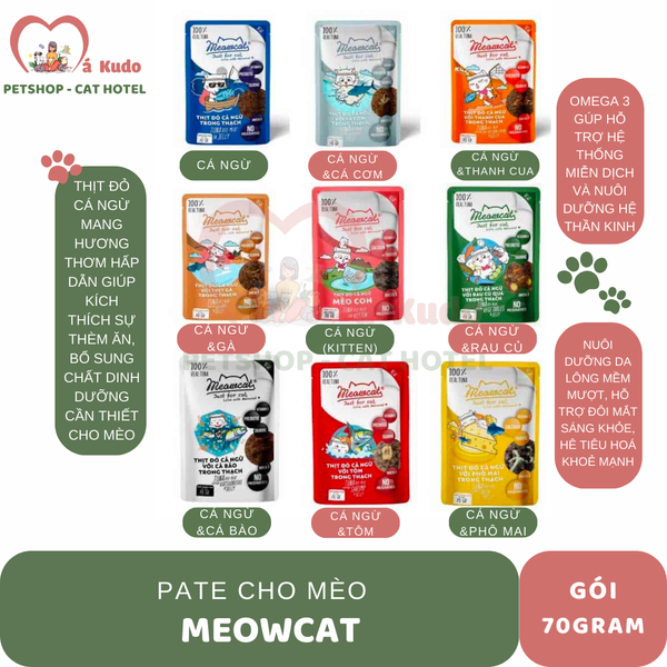  Pate Meowcat 