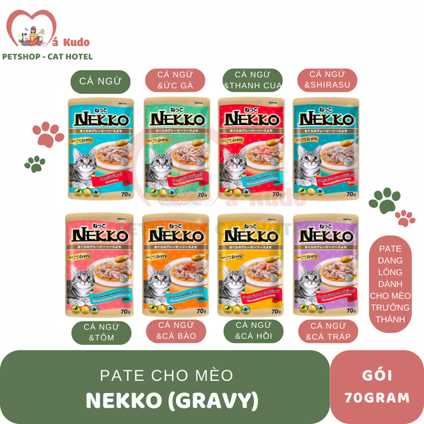  Pate Nekko 