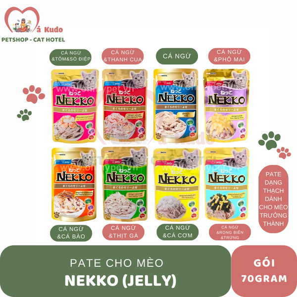  Pate Nekko 