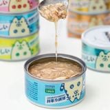  Pate Neeka cho mèo Lon 80g 
