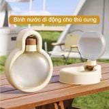  Bình nước di động dành cho thú cưng 