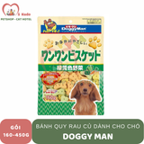  Bánh quy rau củ dành cho chó Doggy Man 
