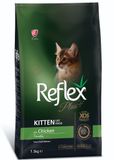  Hạt Reflex Plus - Mèo nhỏ vị gà 