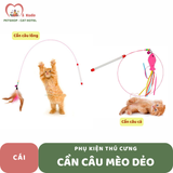  Cần câu mèo 