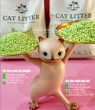  Cát đậu nành PetCare 6L - Hạt dài 