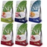  Hạt N&D - Thức ăn cao cấp không ngũ cốc cho mèo 