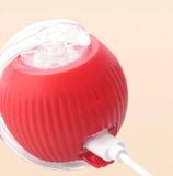  Banh chạy tự động kèm chuông - Đồ chơi cho thú cưng 