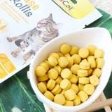  [Gói chiết 50v] Phô mai viên GIMCAT - giảm stress dưỡng lông cho mèo 