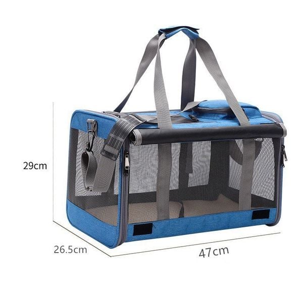  Balo vận chuyển siêu cứng cáp 