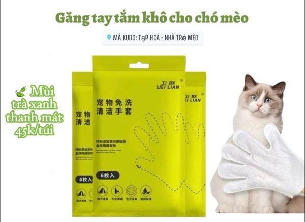  Bao tay lau người 