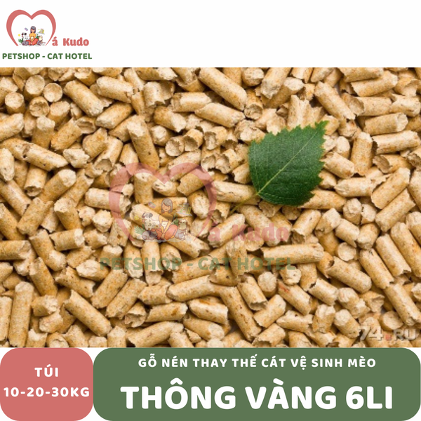  Gỗ nén 6li 