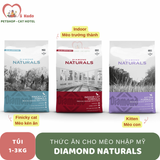 Hạt Diamond Naturals Indoor (Chicken & Rice) 
