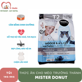  Hạt Mister Donut 