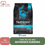  Hạt Nutrience SubZero vị cá hồi 